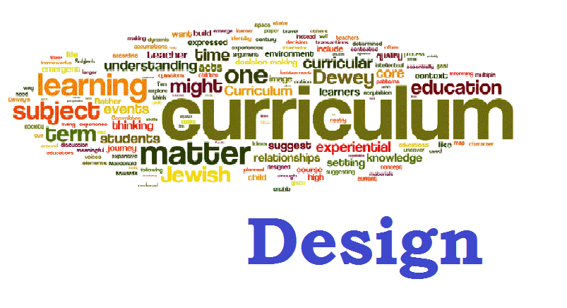curriculum design research paper